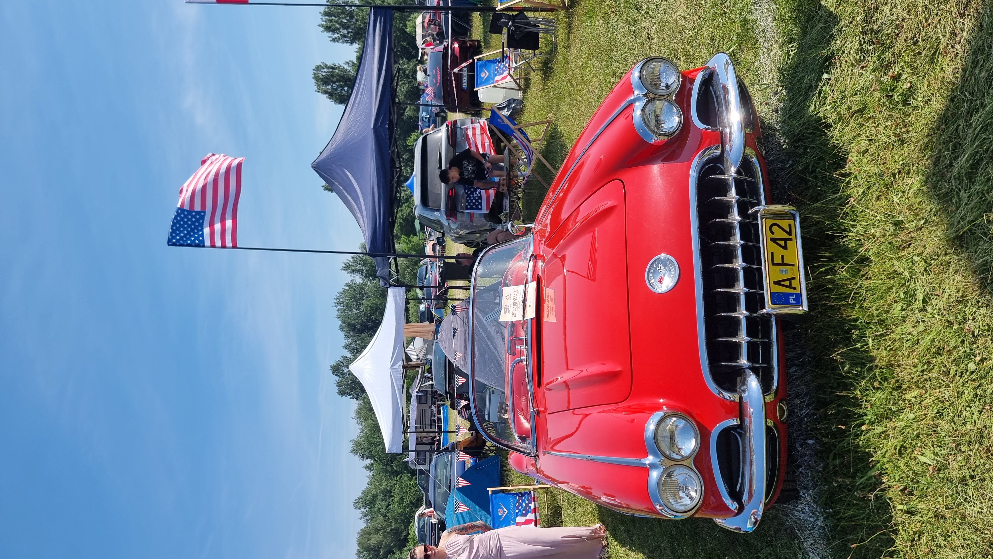 American Cars Mania - Eksponat 4