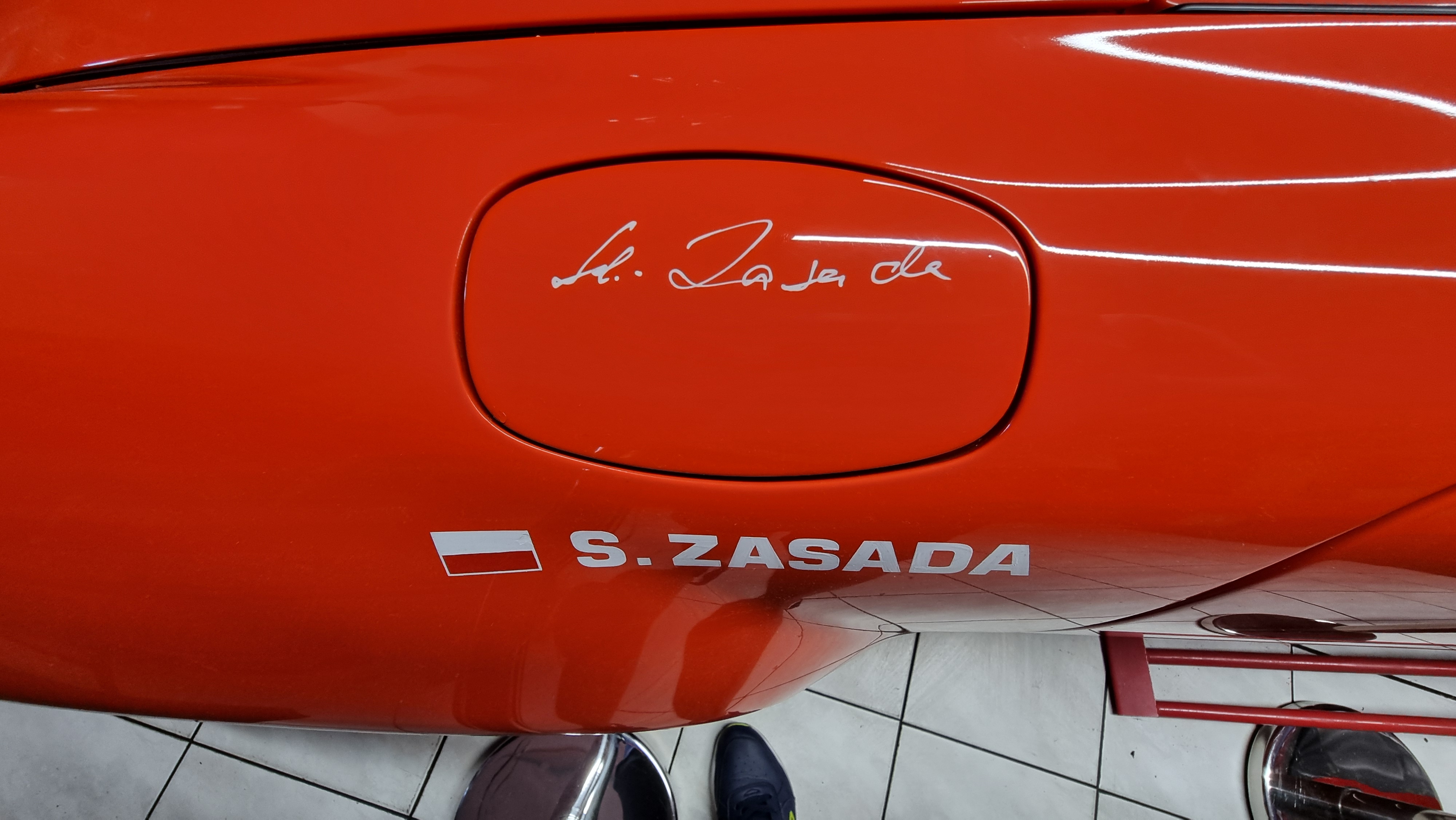 Muzeum Motoryzacji Otrębusy - Zdjęcie 4