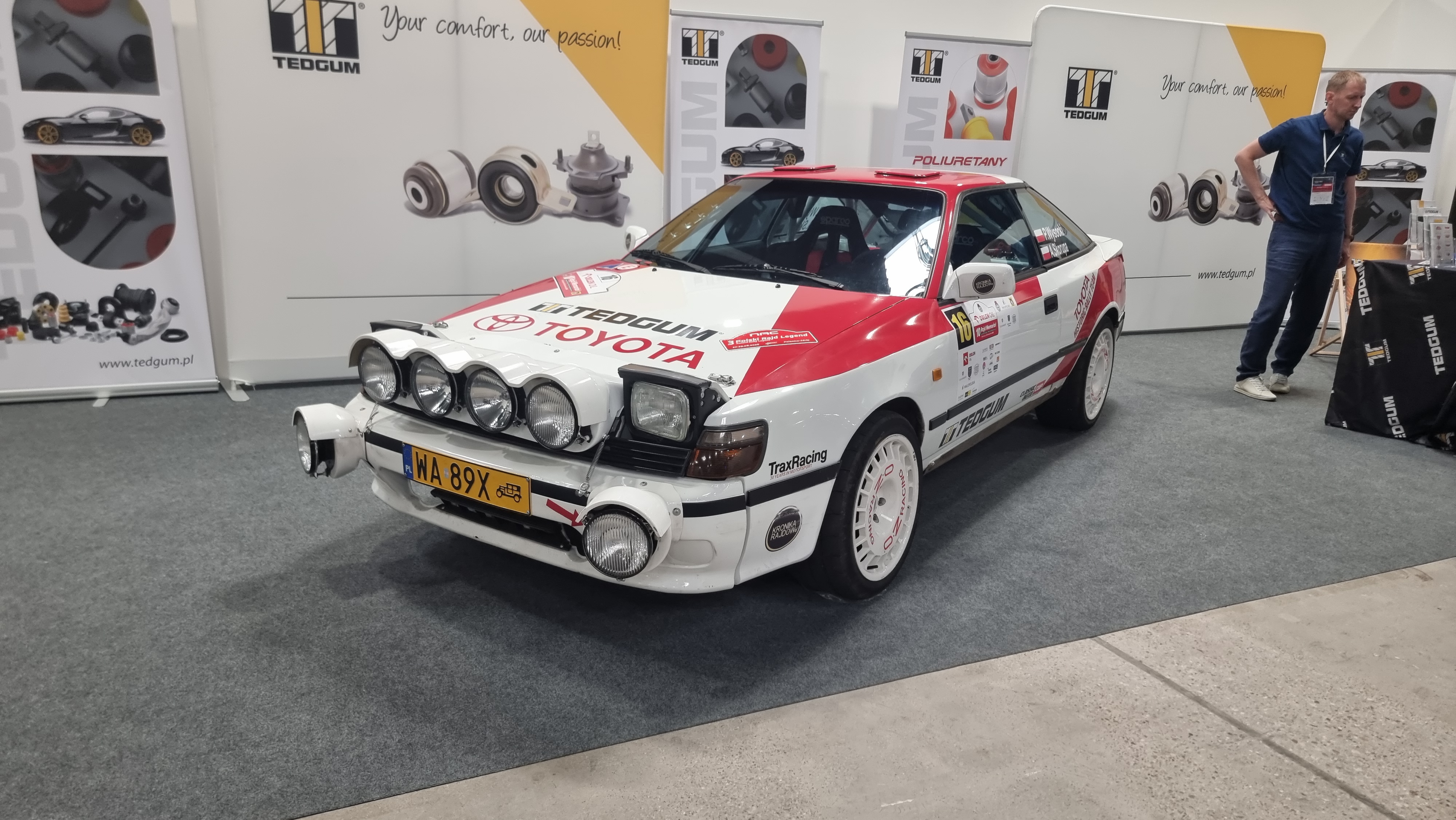 Auto Tuning Show Warszawa - Zdjęcie 2