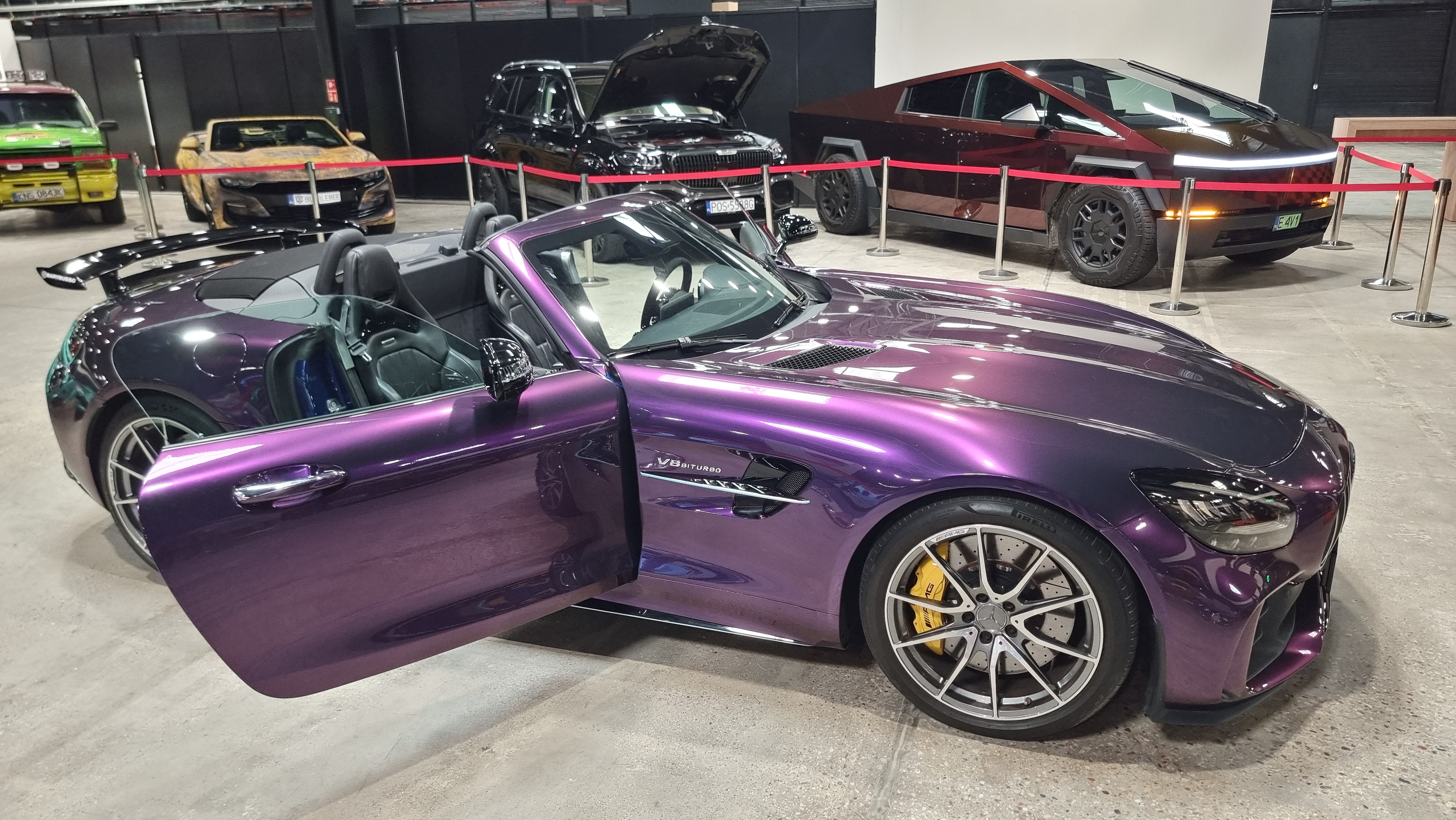 Auto Tuning Show Warszawa - Zdjęcie 4