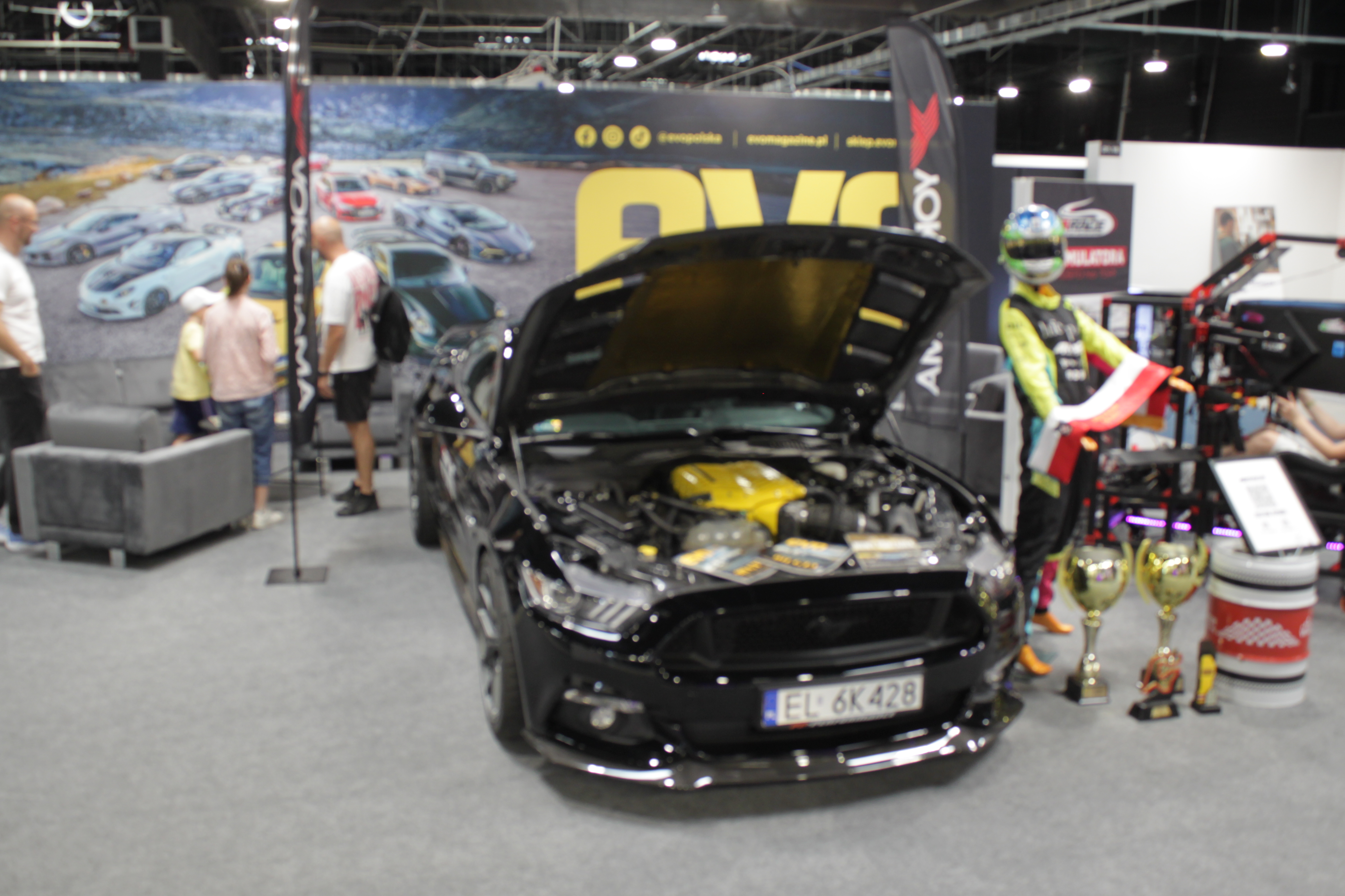 Auto Tuning Show Warszawa - Zdjęcie 7