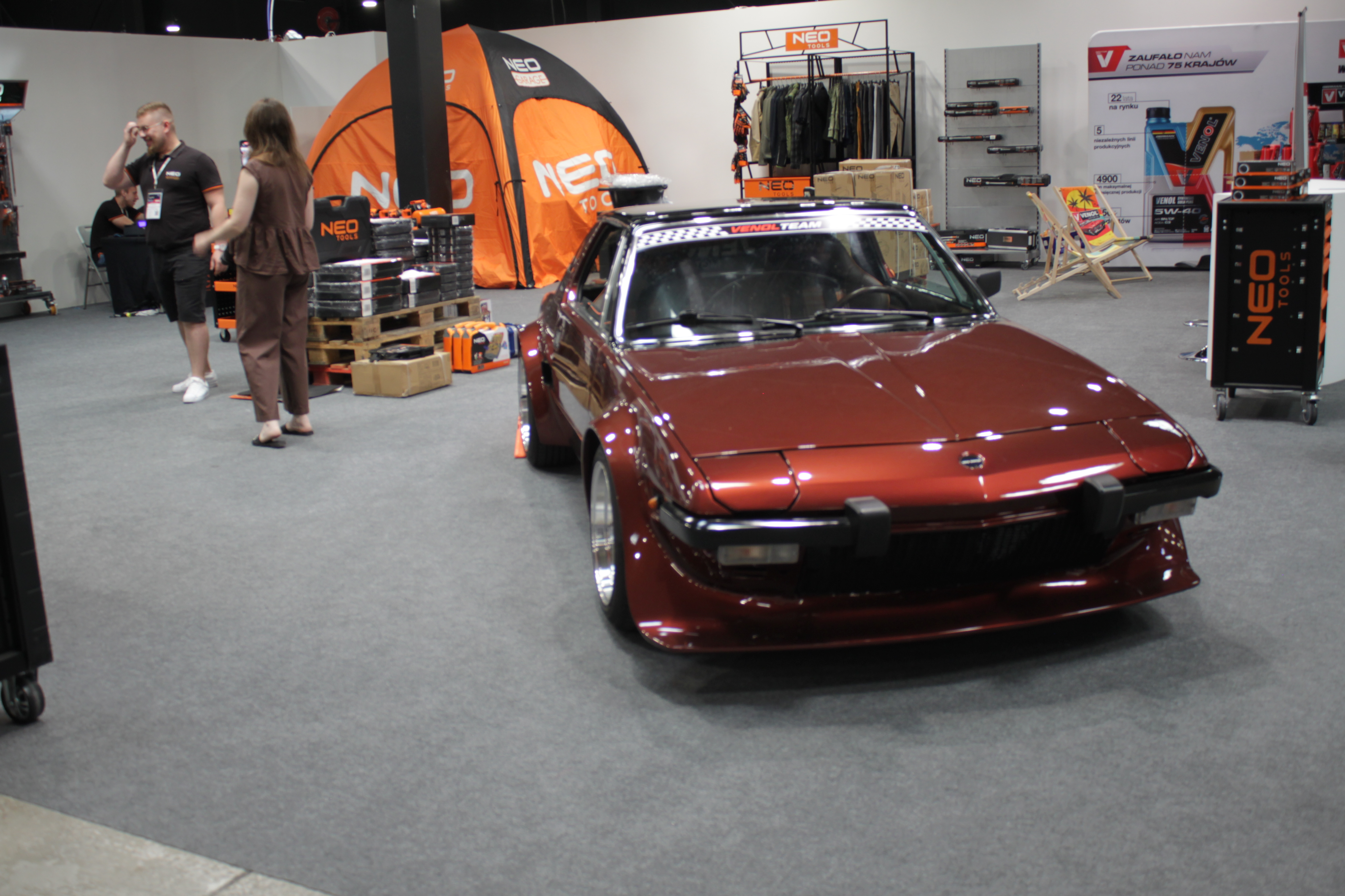 Auto Tuning Show Warszawa - Zdjęcie 8